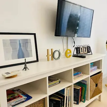 Acogedor En El Centro De Apartment Malaga