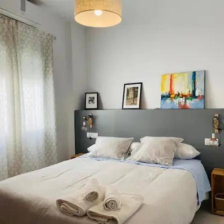 Apartment Acogedor En El Centro De